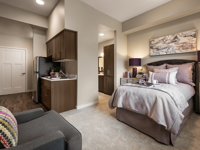 MorningStar Senior Living at Golden Ridge